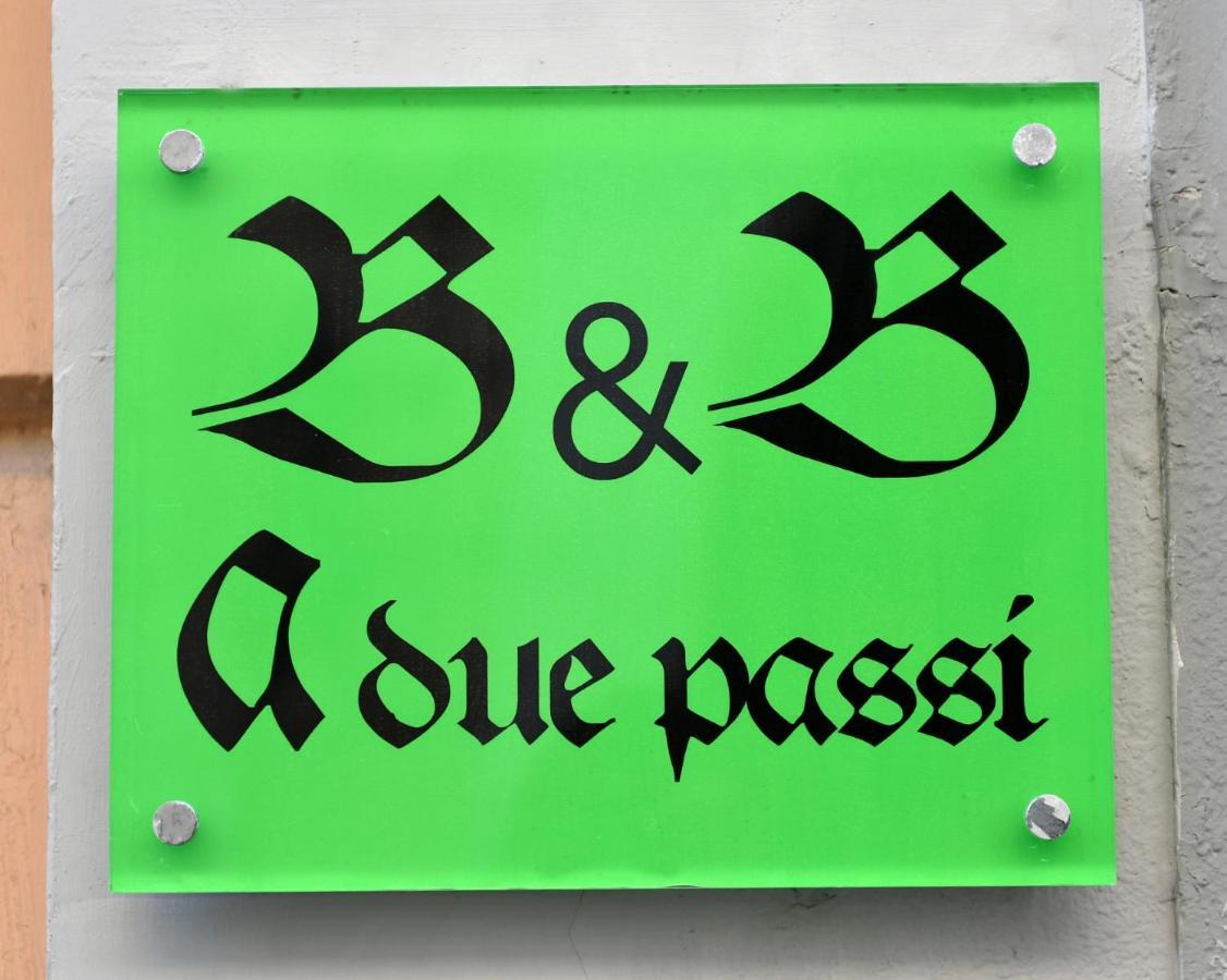 B&B A Due Passi Caserta Exterior photo