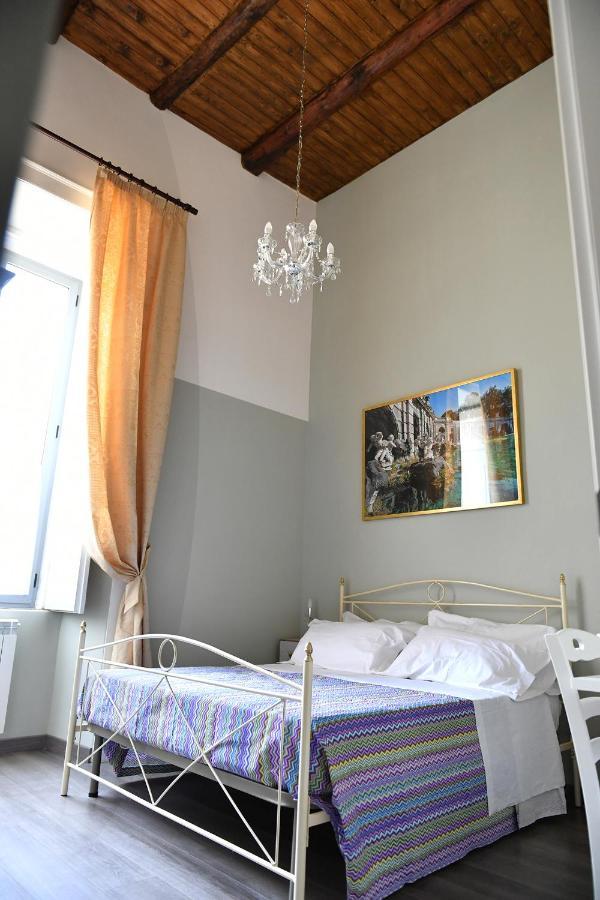 B&B A Due Passi Caserta Exterior photo